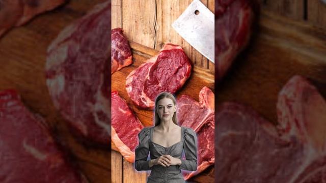 МЯСО ЛОСЯ / Польза и Вред