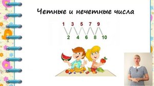 Цифры и числа