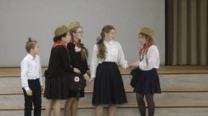 Поезд "Победа"