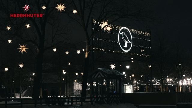 Имиджевое видео - Herrnhuter Sterne (Звёзды Гернгута)