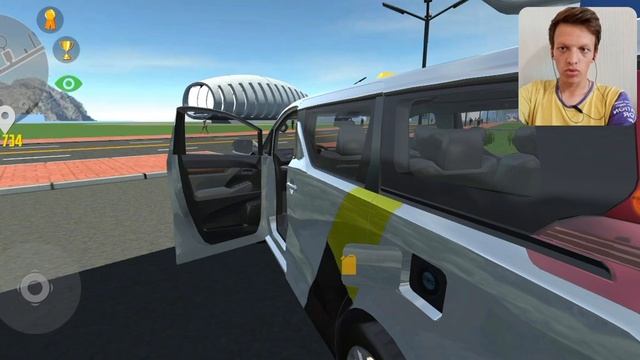 СЕМЕЙНАЯ МАШИНА В ЯНДЕКС ТАКСИ. Будни Таксиста в CAR SIMULATOR 2.
