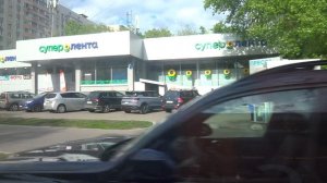 Москва, автобус 74, участок ТЭЦ № 8 - Воловья улица