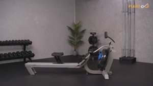 Гребной тренажер Fluid Rower E350