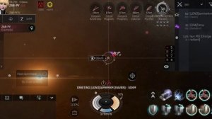 EvE Echoes PVP Raven и Tempest на охоте)