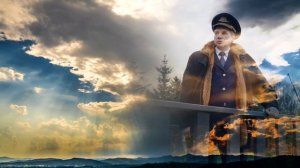Валерий Парфёнов и Олеся Борисова - Ты Непобедим
