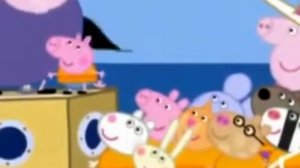 Свинка Пеппа - Холодный зимний день //  Peppa सुअर - ठंडे सर्दियों के दिन