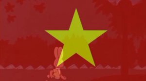 Заяц, ЗААЯЯЦ! Ты меня слышишь? Слышу, слышу Ну, заяц пог?