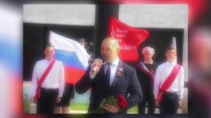 «День Победы». Акция «Обними ветерана»