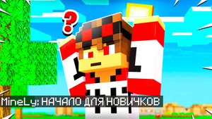 Как создать новичку сервер в майнкрафт на хостинге MineLy