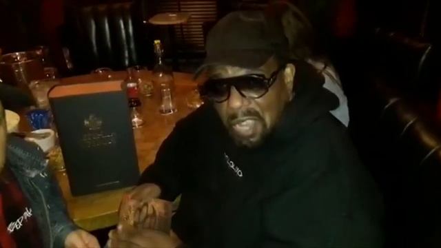 ШЕFF  Afrika Bambaataa приглашают на 30-летие Bad Balance