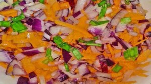 Салат Освежающий