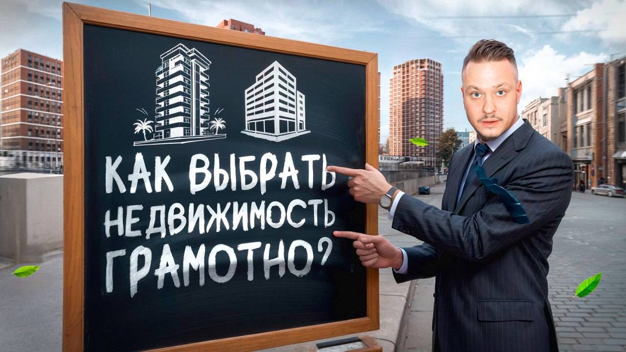 Гид 2025 Как Выбрать Недвижимость Грамотно ❓ Разбираем Лучшие Новостройки СПб, Старты Продаж ЖК СПб