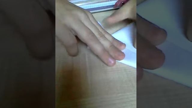 Как сделать ногти из бумаги смотреть онлайн