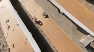 Хонда степвагон. Ремонт пластиковых накладок на поро?