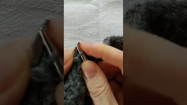Как закрыть петли спицами. Исландский (ЭЛАСТИЧНЫЙ) способ закрытия петель спицами без "косички"