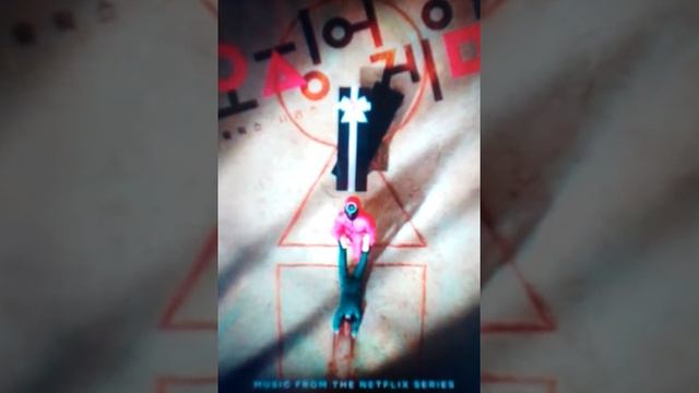 The rope is tied музыка игры в кальмара сериал (Netflix) смотреть онлайн