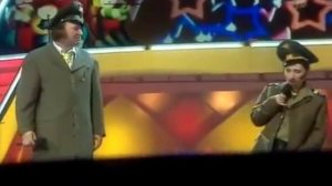 Юрий Гальцев и Елена Воробей Бенефис Юмор