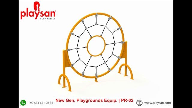 Playground rope net PR-02 مصانع ألعاب حبال التسلق للأطفال детские смотреть онлайн