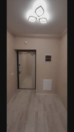Завершенный ремонт однушки. Коридор. Ремонт. Калининград.