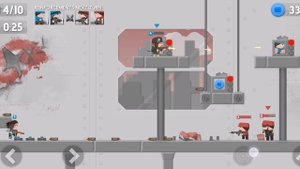 Тест базы "2 инкубатора и мины впереди" в Clone Armies.