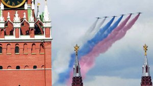 Расчет войск КНР на параде Победы в Москве будет самым большим из иностранных
