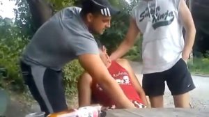 смешное видео 18+    детей по дальше от от экрана предупр