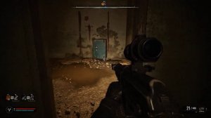 Код От двери  Увеличенный Магазин для Mark I Дуга S.T.A.L.K.E.R.