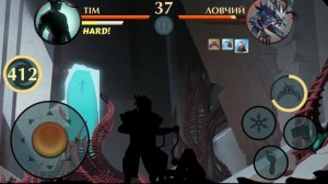 🔥ТОП 5 СЛОЖНЫХ БОССОВ ПОДЗЕМЕЛЬЯ🔥 | SHADOW FIGHT 2