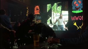 Полицейская академия. Как начинаются беспорядки