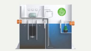 Септик Nitella принцип работы станции биологической очистки