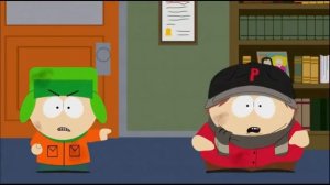 Южный парк (лекарство есть!)