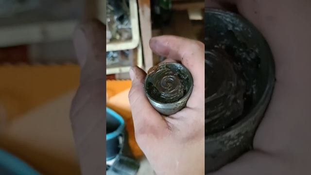 Тавотница, маслёнка, салидольница СССР полуавтоматич? смотреть онлайн