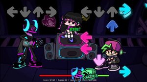 ТАБИ НЕО МОД!FRIDAY NIGHT FUNKIN VS NEO TABI