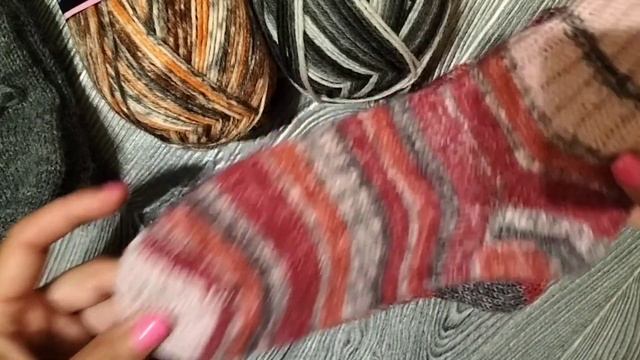#українською/#блогерукраина/Шкарпетковий влог🧶