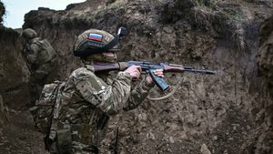 Армия России до начала перемирия освободила село Троицкое в ДНР