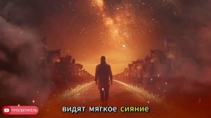 Когда человек умирает, он видит… Невероятное признан?