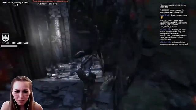 ЭПИЧНЫЕ СМЕРТИ ЛАРЫ КРОФТ TOMB RAIDER НАРЕЗКА СО СТРИМОВ#2 LIZA GRECHKA