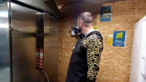 Коптильня Москит! Коптильно-Вялочный цех Москит