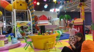 Детский развлекательный центр #дети