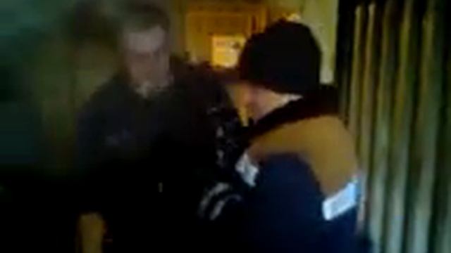 ПРИКОЛ НА ВАХТЕ