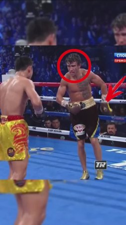 Победил одной рукой! Бой Василий Ломаченко - Чонлатарн Пирияпиньо