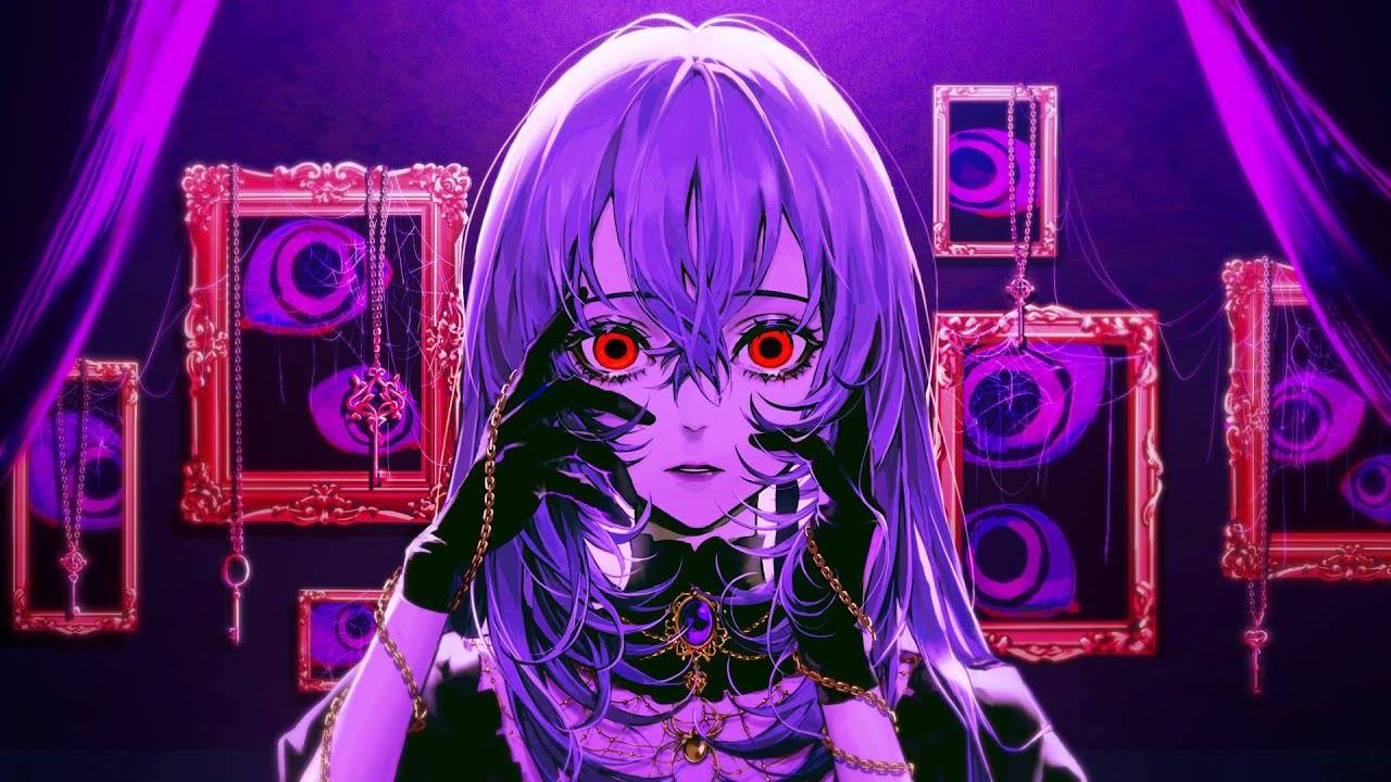 Азари — Д/Н/К ft. Касане Тето, vflower / D/N/A - 重音テト, flower