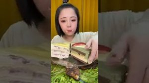 Китайцы едят на камеру/Асмр еда!!!