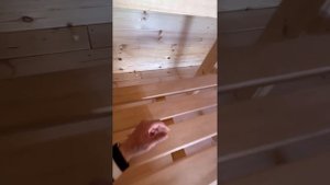 Баня Буханка 🍞 4 метровая