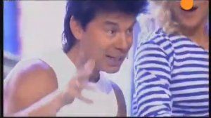 Блестящие и Олег Газманов   Морячка Субботний вечер 2005