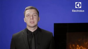 Электрокамин Electrolux EFP/W-1250ULS