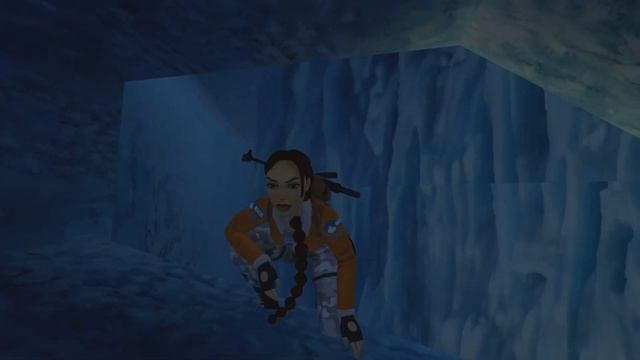 TOMB RAIDER 3 REMASTERED - Прохождение #14. Шахты RX-Tech, Индиана Крофт