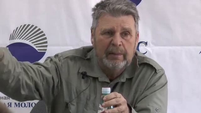 Сидоров Г. А.    Сургут встреча в РСМ часть 1