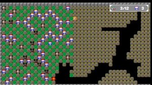 Supaplex (level 68): TOUGH GOING / Супаплекс (уровень 68)