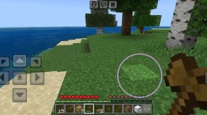 Выживание в майнкрафт #1